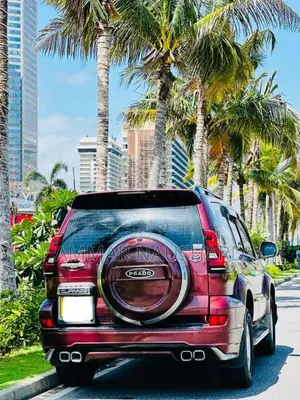 Toyota Prado 120 GX Limited 2004 SUV (Used)