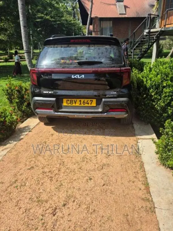 Kia Sonet 2026 SUV (Used)