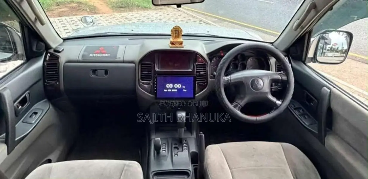 Mitsubishi Montero 2000 SUV (Used)