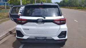 Toyota Raize 2025 SUV Unregistered (Recondition)