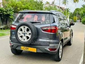 Ford Ecosport Titanium 2015 SUV (Used)