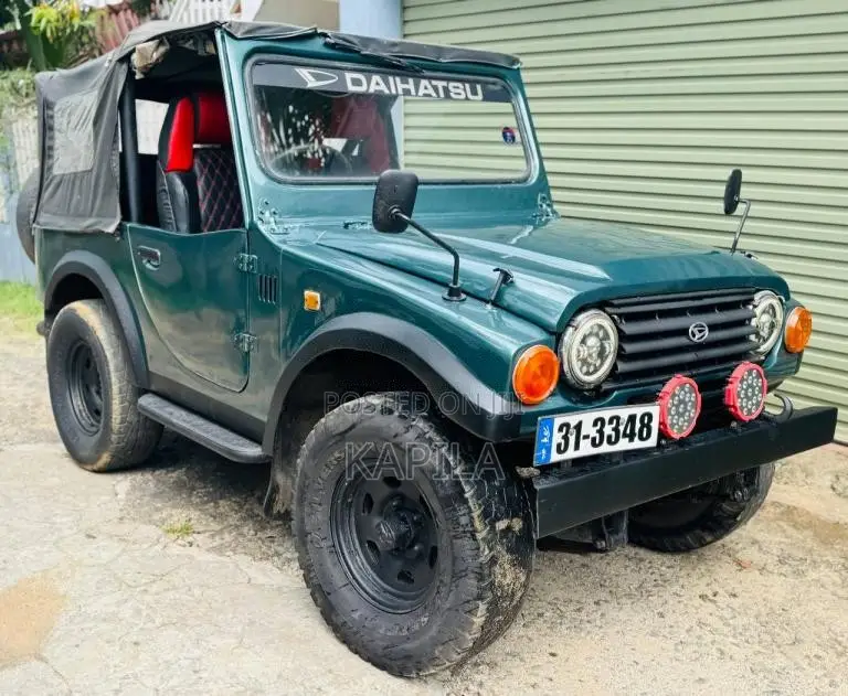 Daihatsu F50 1980 SUV (Used)