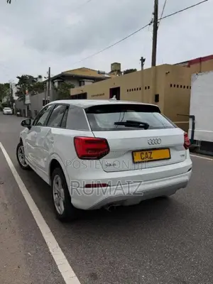 Audi Q2 2017 SUV (Used)
