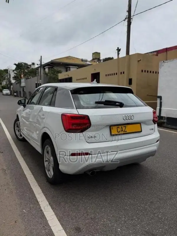 Audi Q2 2017 SUV (Used)