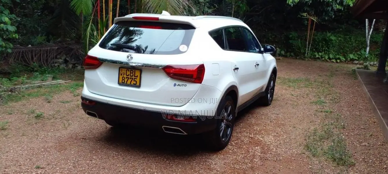 DFSK Glory I-Auto 2021 SUV (Used)