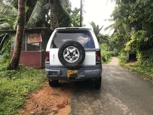 Tata Safari 2025 SUV (Used)
