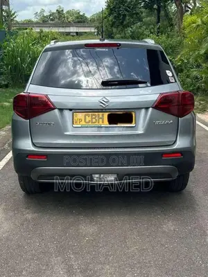 Suzuki Vitara 2019 SUV (Used)