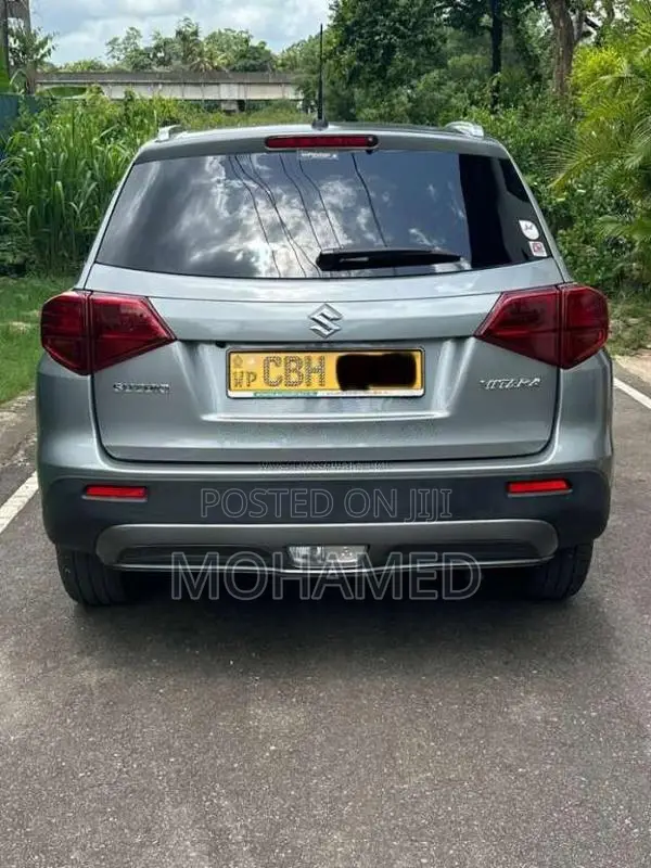 Suzuki Vitara 2019 SUV (Used)