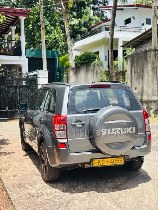 Suzuki Grand Vitara 2006 SUV (Used)