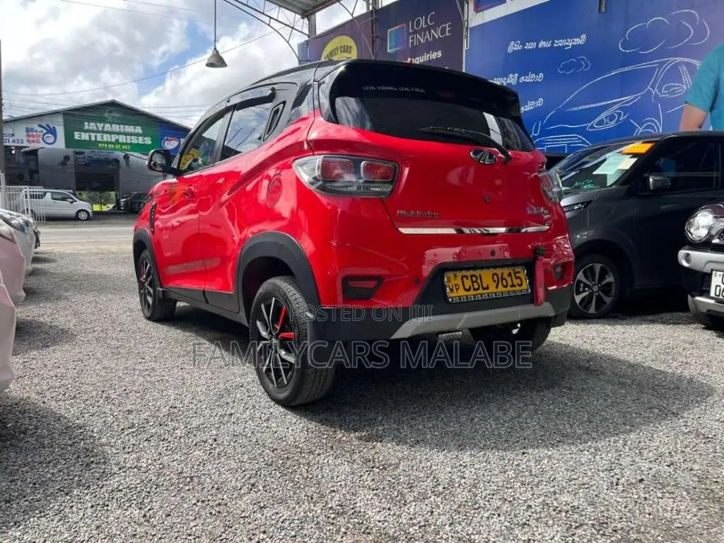 Mahindra KUV 100 2021 SUV (Used)