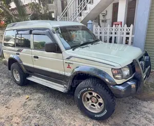 Mitsubishi Pajero V34 1992 SUV (Used)