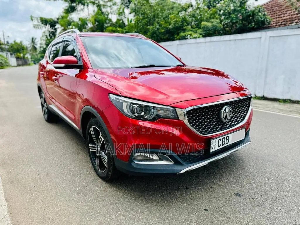 MG ZS 2018 SUV (Used)