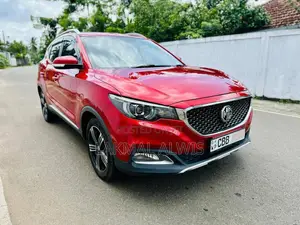 MG ZS 2018 SUV (Used)