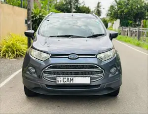 Ford Ecosport Titanium 2015 SUV (Used)