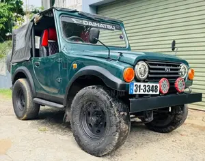 Daihatsu F50 1980 SUV (Used)