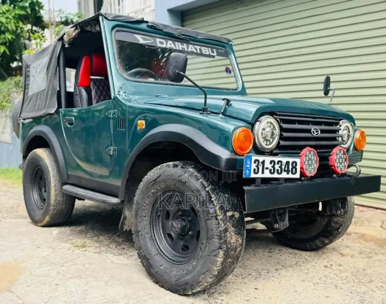 Daihatsu F50 1980 SUV (Used)