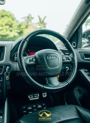 Audi Q5 2012 SUV (Used)