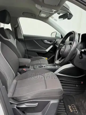 Audi Q2 2017 SUV (Used)