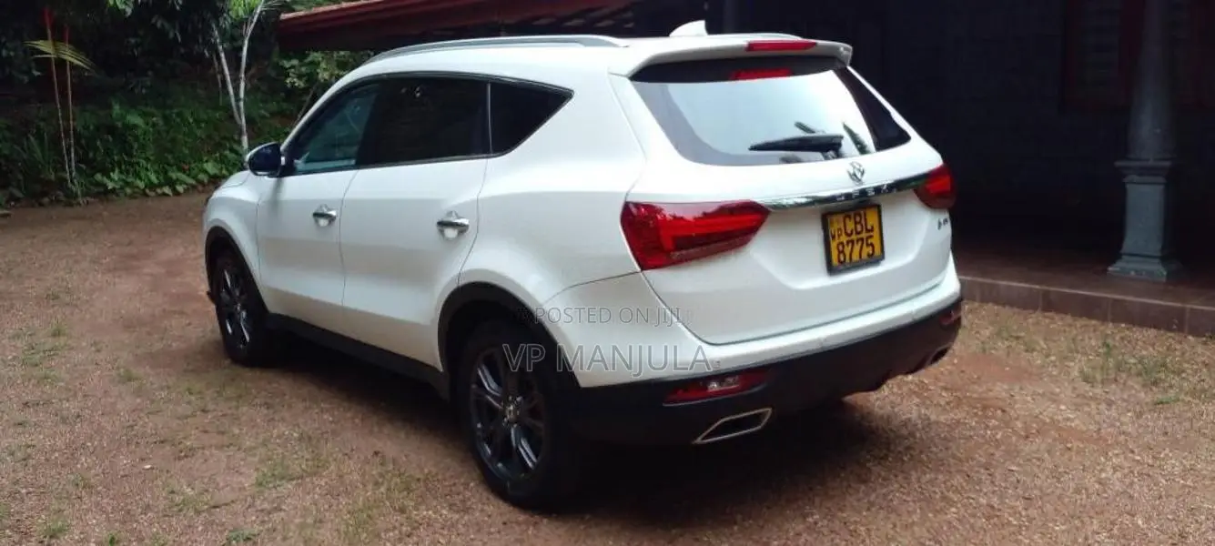DFSK Glory I-Auto 2021 SUV (Used)
