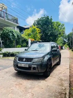 Suzuki Grand Vitara 2006 SUV (Used)