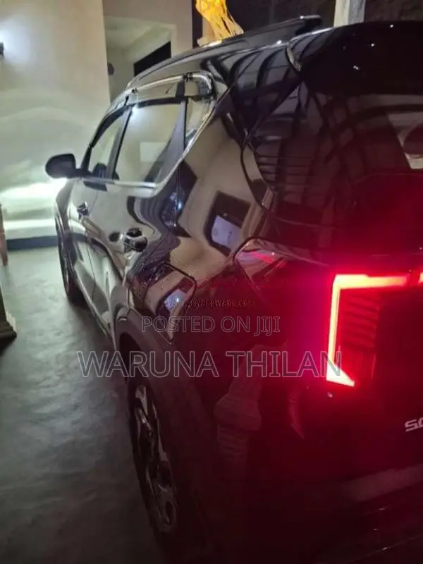 Kia Sonet 2026 SUV (Used)
