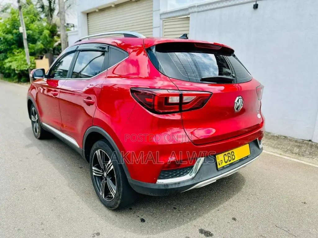 MG ZS 2018 SUV (Used)