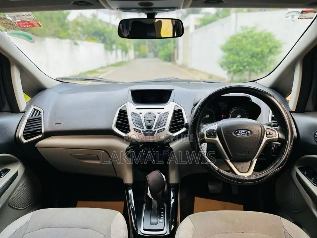 Ford Ecosport Titanium 2015 SUV (Used)