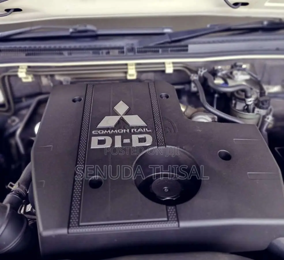 Mitsubishi Montero 2013 SUV (Used)