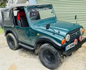 Daihatsu F50 1980 SUV (Used)