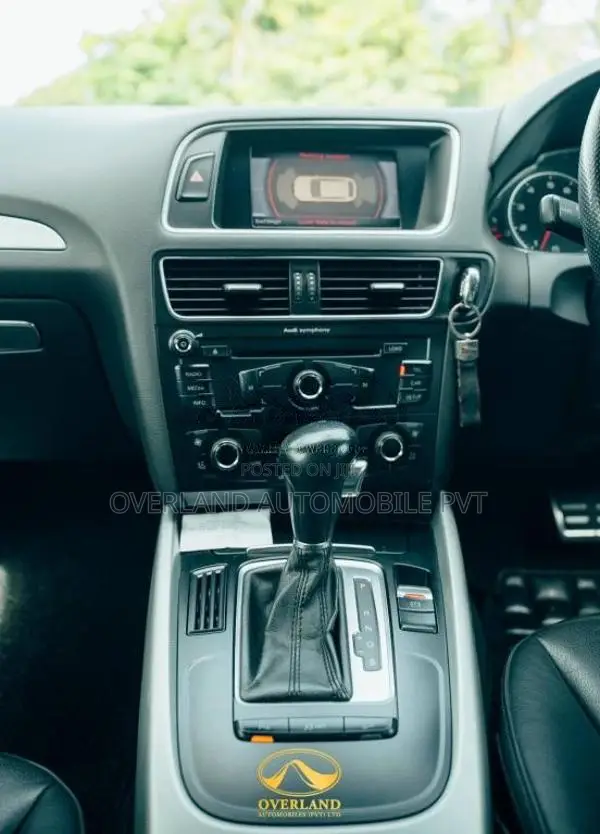 Audi Q5 2012 SUV (Used)