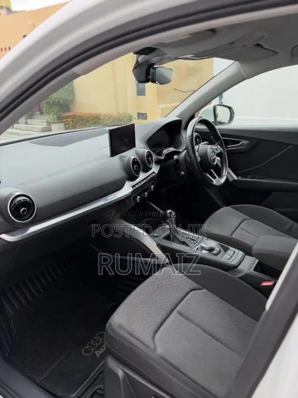 Audi Q2 2017 SUV (Used)