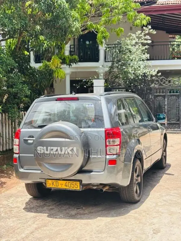 Suzuki Grand Vitara 2006 SUV (Used)