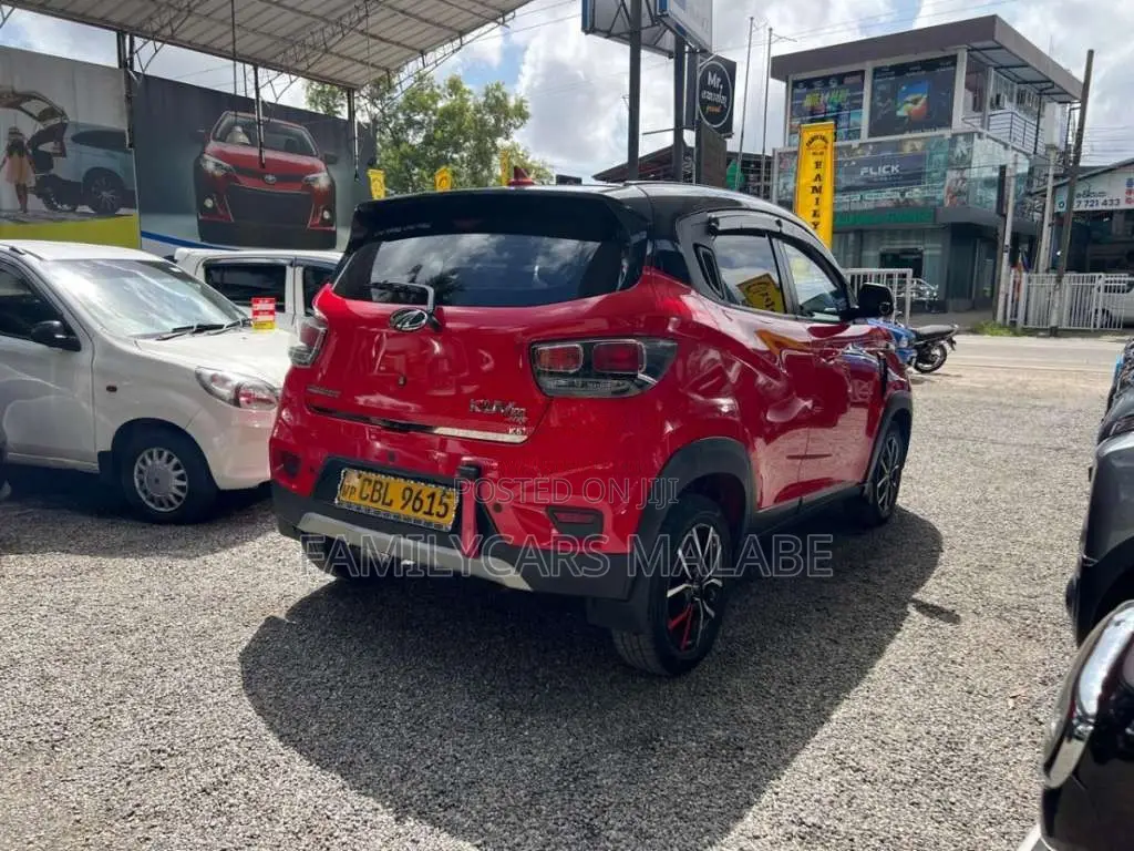 Mahindra KUV 100 2021 SUV (Used)