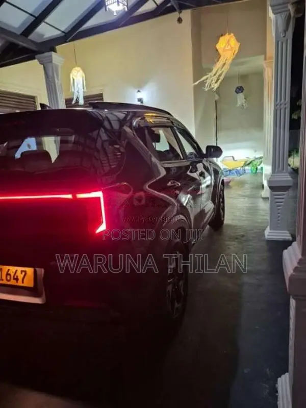 Kia Sonet 2026 SUV (Used)