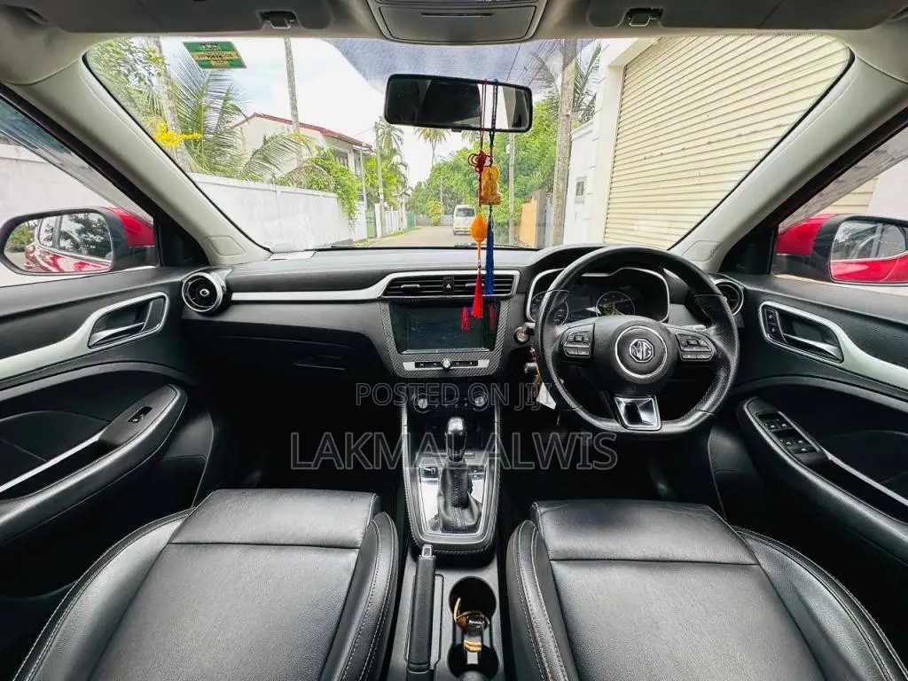 MG ZS 2018 SUV (Used)