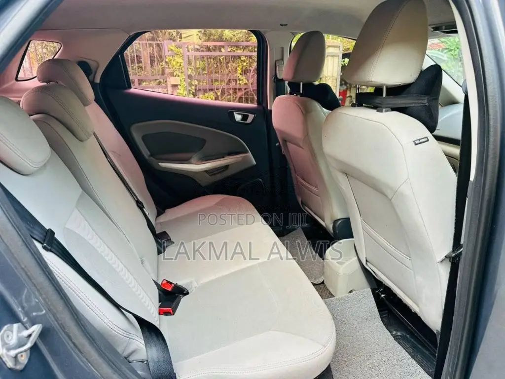 Ford Ecosport Titanium 2015 SUV (Used)