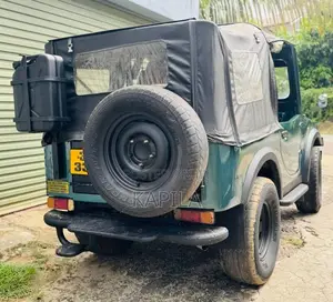 Daihatsu F50 1980 SUV (Used)