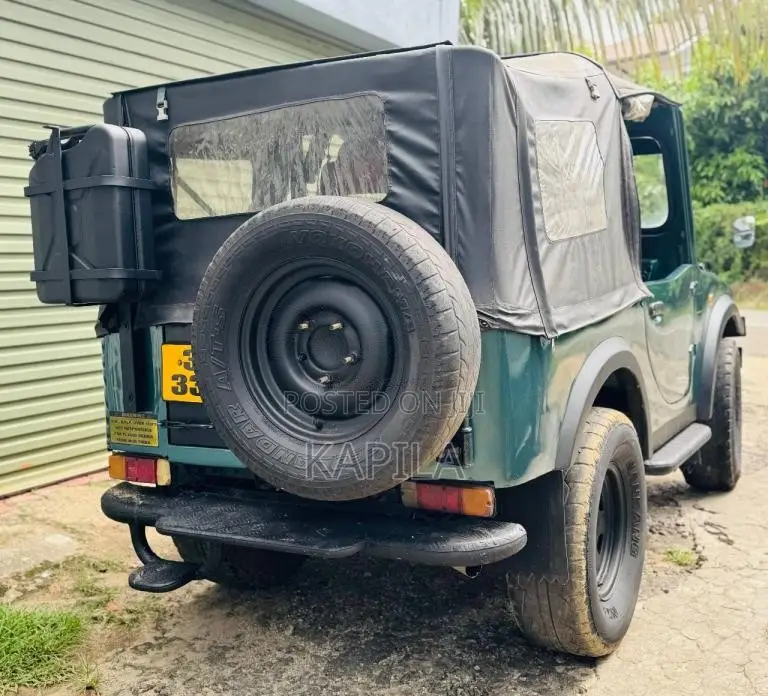 Daihatsu F50 1980 SUV (Used)
