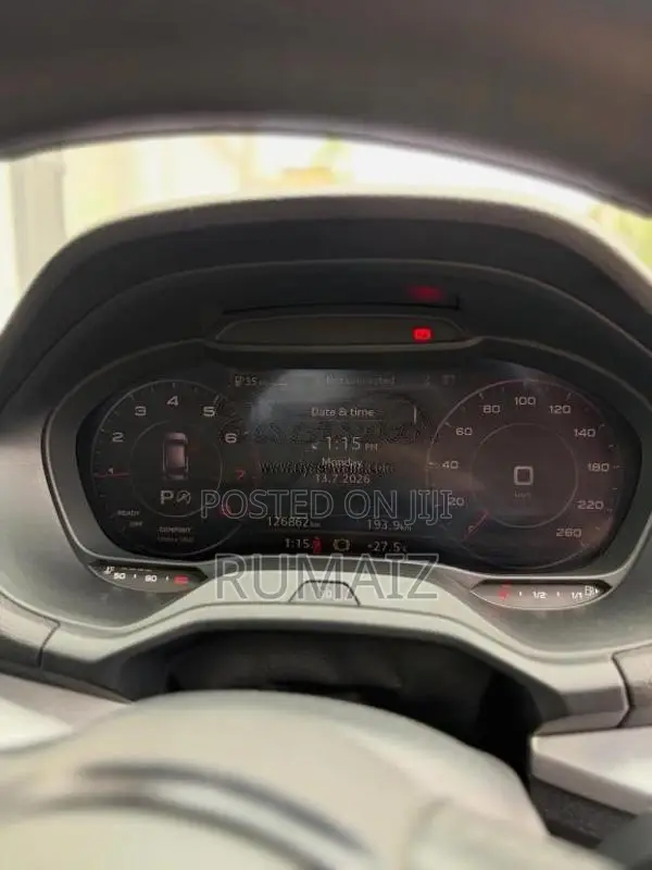 Audi Q2 2017 SUV (Used)