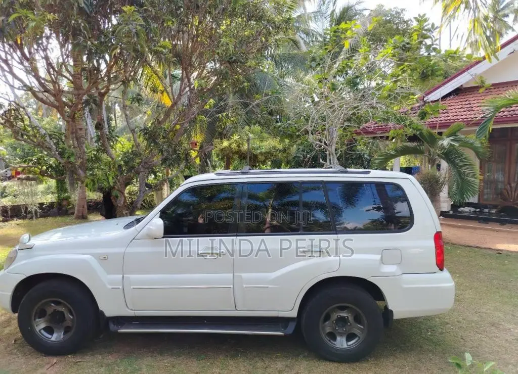 Hyundai Terracan 2005 SUV (Used)