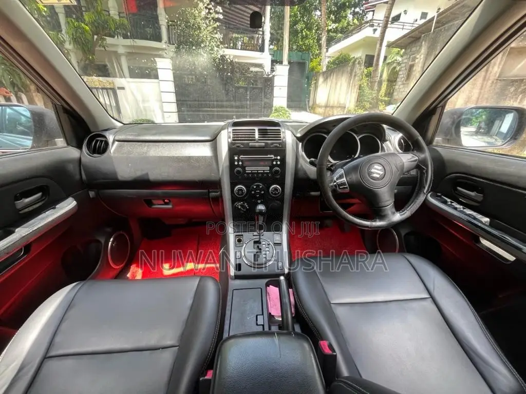 Suzuki Grand Vitara 2006 SUV (Used)