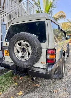 Mitsubishi Pajero V34 1992 SUV (Used)