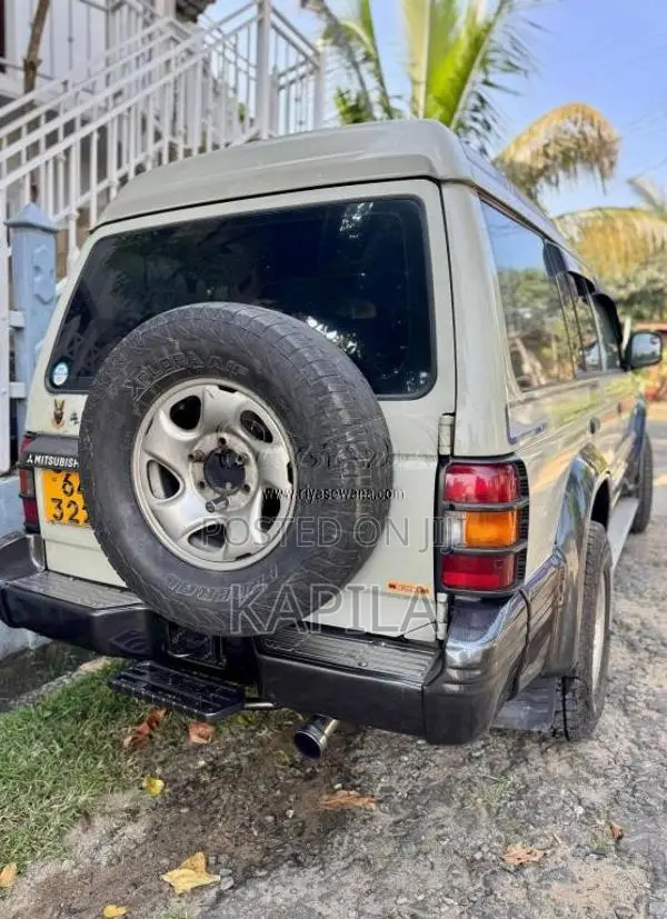Mitsubishi Pajero V34 1992 SUV (Used)