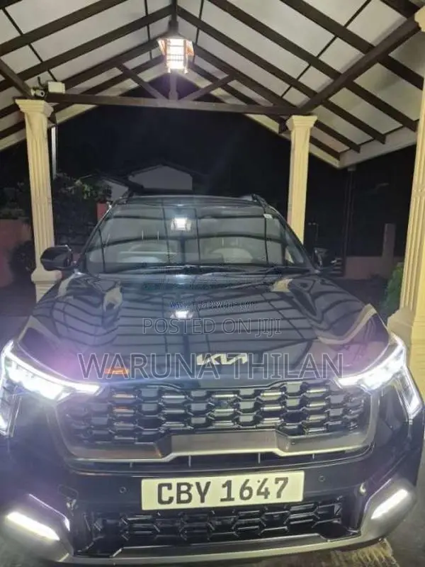 Kia Sonet 2026 SUV (Used)