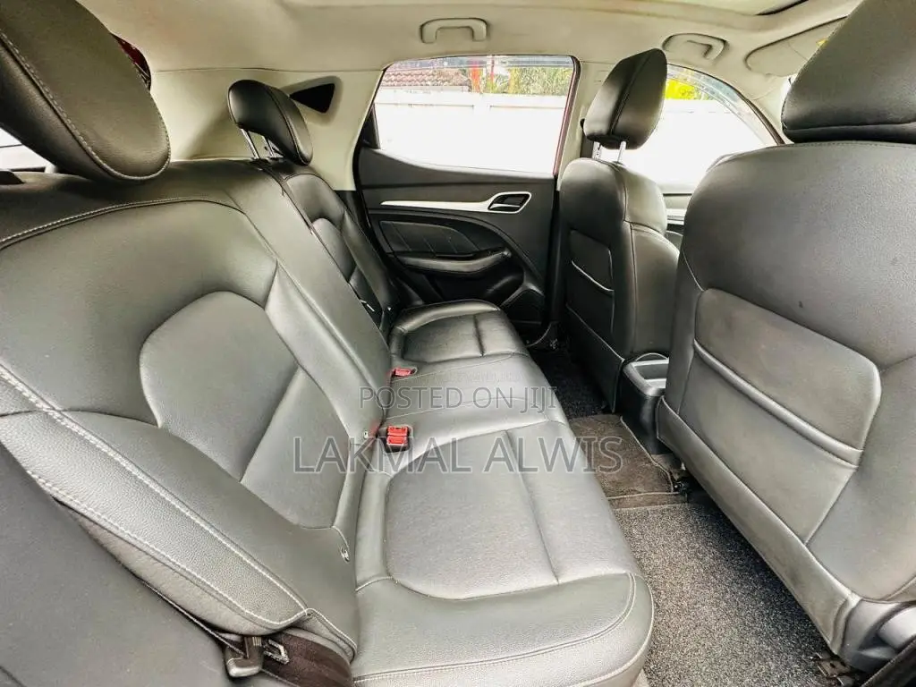 MG ZS 2018 SUV (Used)