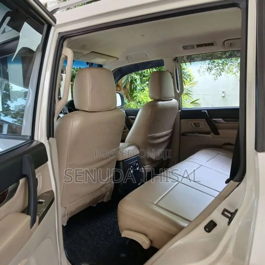 Mitsubishi Montero 2013 SUV (Used)