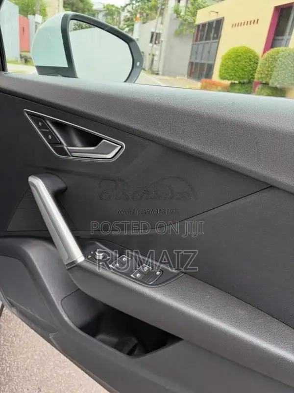 Audi Q2 2017 SUV (Used)