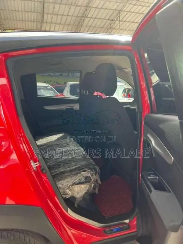 Mahindra KUV 100 2021 SUV (Used)