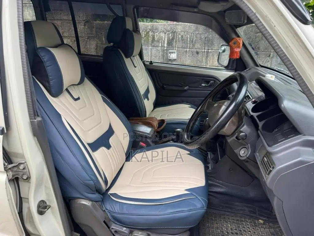 Mitsubishi Pajero V34 1992 SUV (Used)