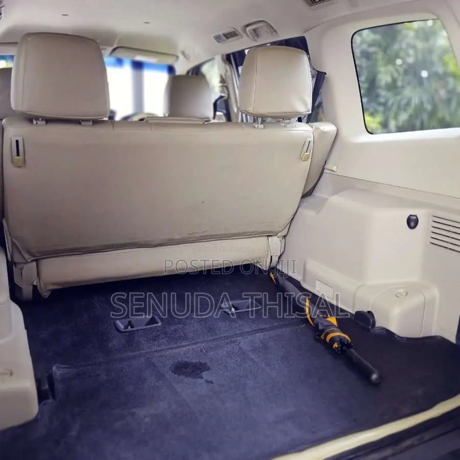Mitsubishi Montero 2013 SUV (Used)